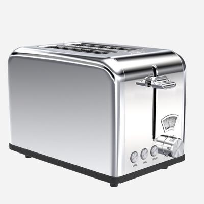 China Household Portable Digital Burger Modern Automatic Bread Toaster 2 Automatic Slice for sale