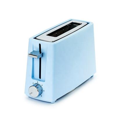 China Household Stock Mini Stainless Steel Toaster Single Slice Household Sandwich Toaster Available Small for sale