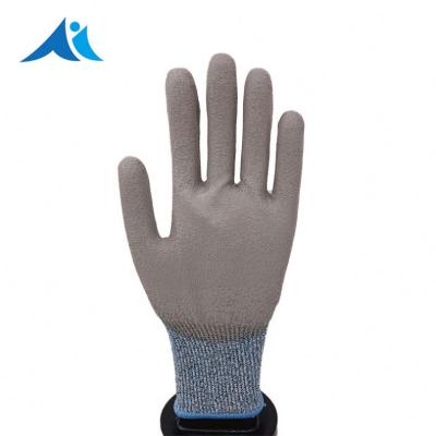 China Cut - Resistant Safety Gloves Anti Cut Gloves Good Prices Construction for sale