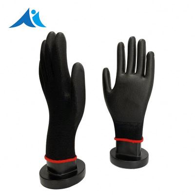 China Nylon General Abrasion Resistant Gloves Safety Gloves For Maintenance for sale