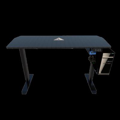 China New design escritorio computer desk computer furniture table desk amazon cheap gaming desk (other) adjustable cheap modern custom gamer table for sale