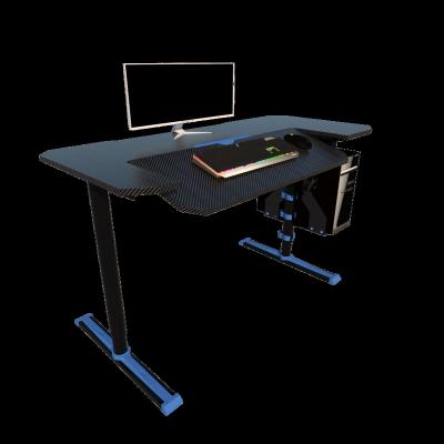 China New design escritorio computer desk computer furniture table desk amazon cheap gaming desk (other) adjustable cheap modern custom gamer table for sale