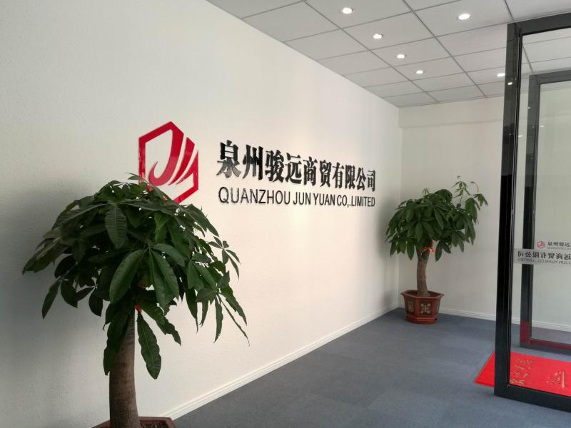 Verified China supplier - QUANZHOU JUNYUAN COMMERCIAL AND TRADING CO,LTD