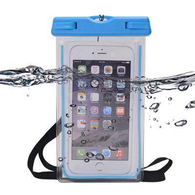 China Hot Selling Waterproof & Waterproof Pocket Cell Phone Bags & Cases With Low Price for sale