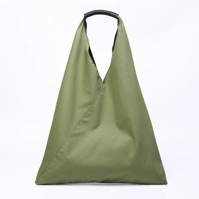 China High quality portable hot sale other special purpose reusable bag design style women ladies fashion canvas bag for sale