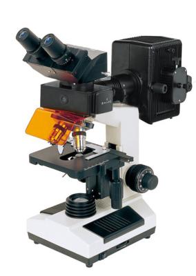 China 3 van het Beeldtrinocular van D van de de Samenstellingsmicroscoop de Digitale Fluorescente Doelstellingen Te koop