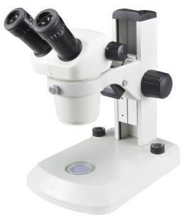 China 5× - 240× Stereo Microscope Magnification Φ23mm Wide Viewing Eyepiece Field BS-3015B for sale