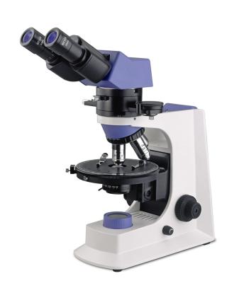 China Binocular Transmission Polarizing Light Microscope with Infinity Optical System for sale