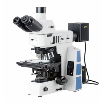 China BS-6060 metallurgical optical microscope Nomarski differential interference contrast system for sale