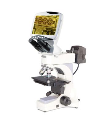 China BLM-600A Digital LCD Microscope with an 12 . 0Mega Pixel high resolution camera for sale