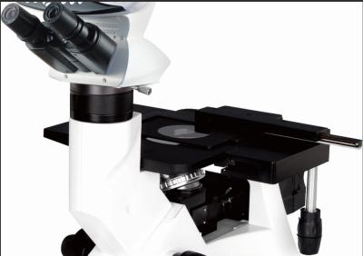 China Portable metallurgical microscope high definition LCD screen  5 Mega Pixel camera for sale