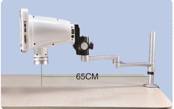 China Microscópio BLM do LCD Digital - 341 com × de continuação do × ~4,5 da escala de zumbido 0,7 à venda