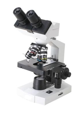 China Monocular Digital Optical Microscope Led Illumination For Laboratory for sale