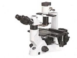 China Halogen Lamp Epi-Fluorescent Microscope , Trinocular Microscopes for sale