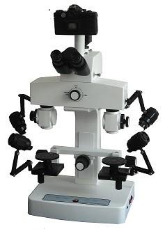 China High Resolution Forensic Comparison Microscope for sale