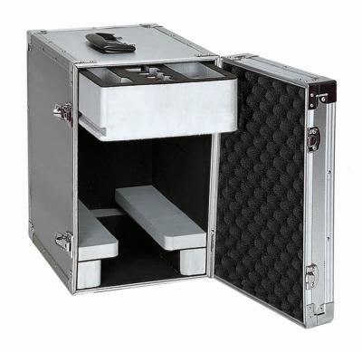 China Accesorios del microscopio, caja que lleva del microscopio para el caso que lleva de aluminio en venta