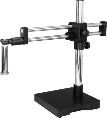 China Stereo Microscope Accessories , 490mm Φ38mm Column Height Stand for sale