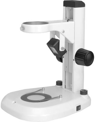 Chine Accessoires stéréo de microscope de Φ46mm, support BSZ-F9 avec la taille de colonne de 280mm à vendre