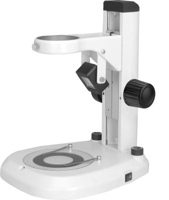 Chine Accessoires de microscope du stéréo 280mm, support BSZ-F10 avec la glace de Φ140mm à vendre