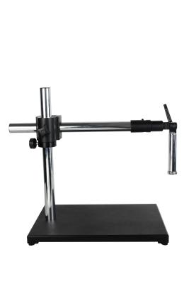 China Stereo Microscope Accessories , BSZ-F15 Stand With 408mm Horizontal Stick Length for sale