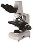 China 40X-1000X Binocular Digital Optical Microscope  With 1.3 Mega Pixel for sale