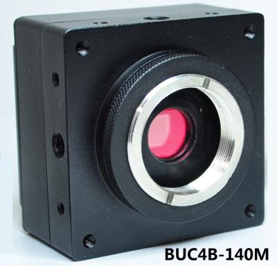 China 1.4MP Colorful Microscope CCD Camera USB2.0 Digital With 1360 × 1024 Resolution for sale