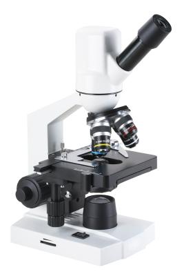 China Monocular Digital Optical Microscope With Double Layers Stage for sale