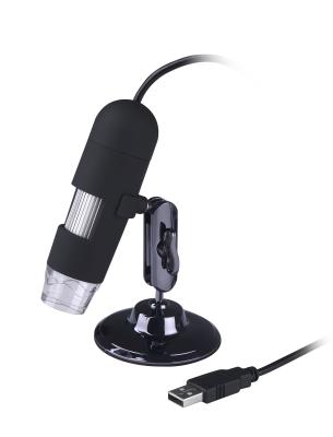 China LED PC Portable Digital Microscope With Usb2.0 Camera for sale