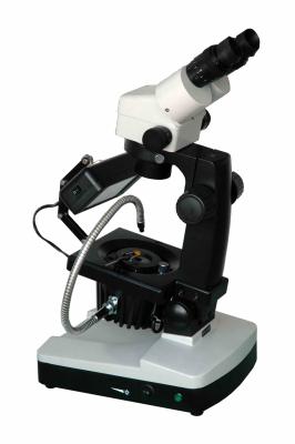 China Binocular / Trinocular Zoom Gemological Microscope, Jewelry / Gem Precision Microscopes for sale