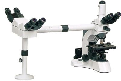 China Biological Multi-Head Microscope with Infinite Optical System, LED Pointer for sale