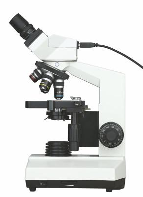 China Digital Biological Binocular Microscope with 1.3 MP CMOS Camera, Abbe NA 1.25 Condenser BS - 2030BD for sale