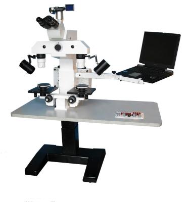 China 9× - 118× Digital Forensic Comparison Microscope With 3 Mega Pixel Camera for sale