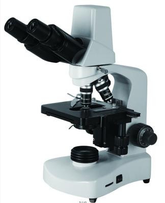 China Binocular Digital Optical Microscope With 1.3 Mega Pixel CMOS Camera  colorful image sensor and economy for sale