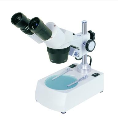 China High Performance 45° Inclined Binocular Stereo Microscope With 3D Images for sale