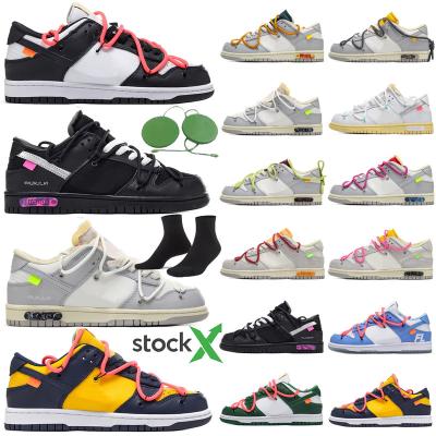 China SB Mens Womens Shoes x Fashion Trend Lows Off 50 Sneakers SB Lot 01 09 12 17 49 DIP Collection Sport Running Shoe Big Size 36-47 for sale