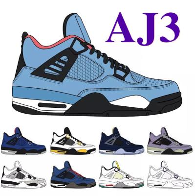 China Retro 3 Jump Classic Man 3s Mens Basketball Shoes Drop Elephant Kumquat A Ma Maniere Womens Cardinal Mens Trainers Sneakersaj3 Sports for sale