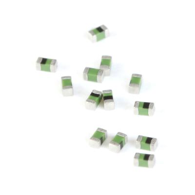 China Standard 0402 SMD Inductor Error 5% 6.8nH 10nH 12nH 15nH 18nH 22nH 27nH 33nH All Series for sale