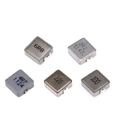 China 2.2uh standard 2R2 4.7uh 4R7 6.8uh 6R8 10uh 100 220uh 220 Chip Inductors 1040 SMD power inductors for sale