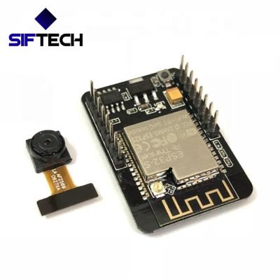 China ESP32-CAM ESP-32S WiFi to WiFi Module ESP32 Module Hot Selling Periodic with OV2640 Camera ESP32-CAM Module for sale