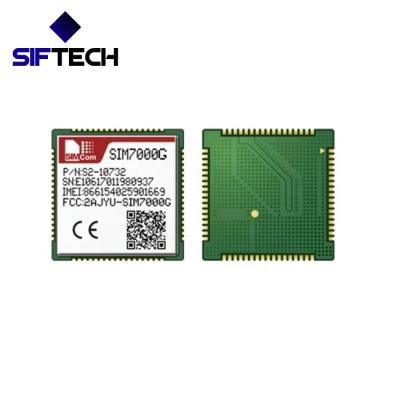 China CATM1 EMTC NBIoT Module Low Power Multimode SIM7000C SIM7000 C-N SIM 7000A SIM7000E SIM7000G SIM7000 Module for sale