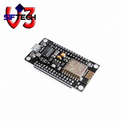 China Development CH340 serial wifi module ESP8266 serial wifi module NodeMcu Lua WIFI V3 internet of things for sale