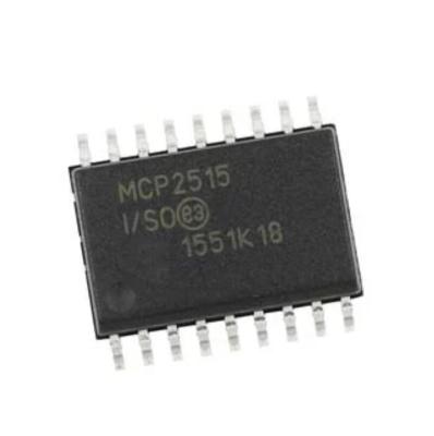 China List IC MCP2515-I/ST MCP2515T-I-ST MCP2515 TSSOP-20 from BOM in current MCP2515-I/ST for sale