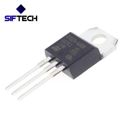 China BTB24-600B BTB24-600BRG 24A/600V TO-220 Thyristor General Purpose Transistor for sale