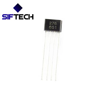 China Original Electronic Components Standard Brand New AH276 SIP-4 IC Chip Stock SIP4 AH276 Sensor for sale