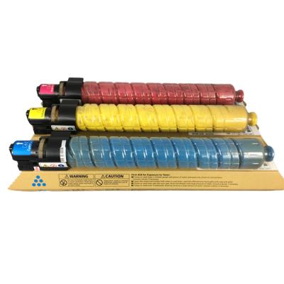 China COMPATIBLE compatible color copier toner cartridge use for Ricoh MPC4000 5000 5050 for sale