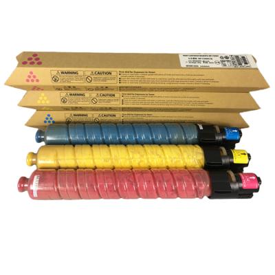 China Compatible COMPATIBLE for Ricoh MPC 4000 5000 toner cartridge for Ricoh 540C/550C C4040/C5050 for sale