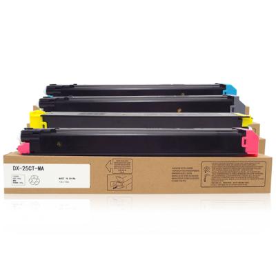 China COMPATIBLE DX-20 DX-25 Compatible Toner Cartridge For Sharp DX-2008UC 2508NC for sale