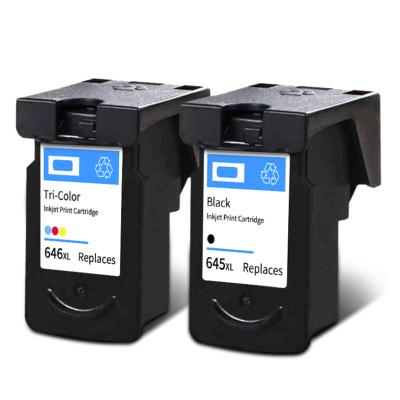 China Compatible COMPATIBLE for CANON PG640 CL641 ink cartridges for Pixma MG2160 MG3160 MG4160 MX376 MX436 MX516 for sale