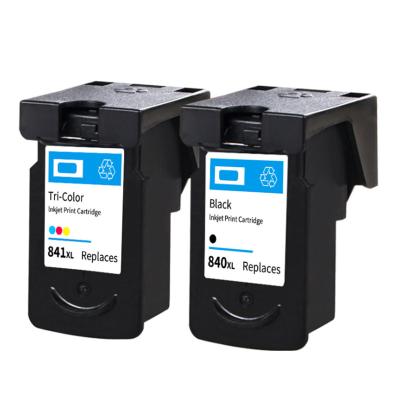 China Compatible COMPATIBLE for CANON PG840 CL841 ink cartridges for PIXMA MG2180 MG3180 MG4180 MX378 MX438 MX518 for sale