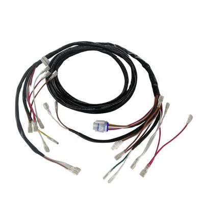 China Automotive 28 Pin Wire Harness for sale